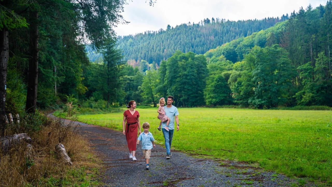 Hotel Europarcs Kohnenhof Obereisenbach